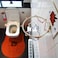 Thumbsup UK Slam Dunk Toilet Basketball Set