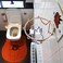 Thumbsup UK Slam Dunk Toilet Basketball Set