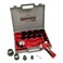 Mayhew Tools 66080 Hollow Punch 26Piece Set Black