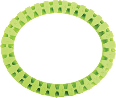 Inkadinkado Stamping Gear Oval Wheel