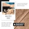 Real Milk Paint Crackle Paint Finish for Milk Paint Use on Wood and Drywall Water Based 32 oz