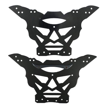 Redcat Racing RCLH105 18 Scale Aluminum Side Plate for Rockslide