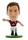 SoccerStarz Aston Villa FC Marc Albrighton Home Kit UK Import