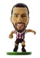 SoccerStarz Sunderland AFC Carlos Cuellar Home Kit