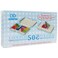 Lonpos 3 Dimensional 505 Brain Intelligence Game Gray