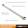 GEARWRENCH 13 Pc GearBox 12 Pt XL Double Box Ratcheting Wrench Set SAE  85999