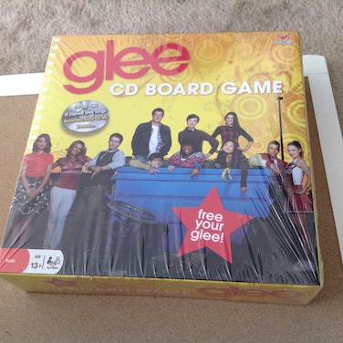 WMU Glee CD Board Game