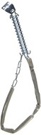 Ultra Hardware 96222 Chain Door Stop 28 Satin Nickel