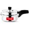 Butterfly Tez Triply Stainless Steel Pressure Cooker OLC 2 Liter