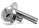 Hurricane Hardware Sidewalk Bolts 1420 x 112