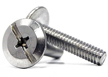 Hurricane Hardware Sidewalk Bolts 1420 x 112