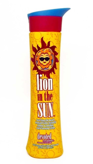 Devoted Creations LION IN THE SUN Instant Bronze  85 oz