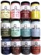 FolkArt Home Decor Chalk Paint Set 8 Ounce 12Pack