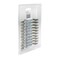 Ultra Hardware 59156 Cabinet Hardware Handle Pull 10 Count