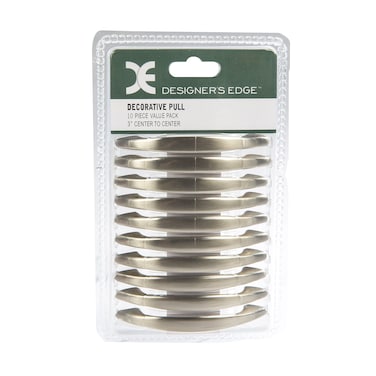 Ultra Hardware 59156 Cabinet Hardware Handle Pull 10 Count