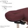 STRONGLITE Massage Table Package Classic Deluxe  3 Foam Reinforced Table Top Double Knob Leg Extensions incl Face Cradle Pillow  Carry Case 800lbs Working Weight