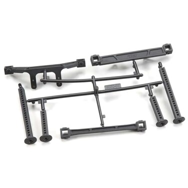 ProLine Racing 607001 Slash 2WD Body Mount Replacement Kit