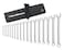 GEARWRENCH 18 Pc 12 Pt Combination Wrench Set Long Pattern SAE  81917