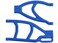RPM 70485 Extended Right Rear AArms for The Traxxas Summit and Revo Blue