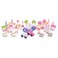 Bigjigs Rail Fairy Accessory Expansion Pack  32 Play Pieces