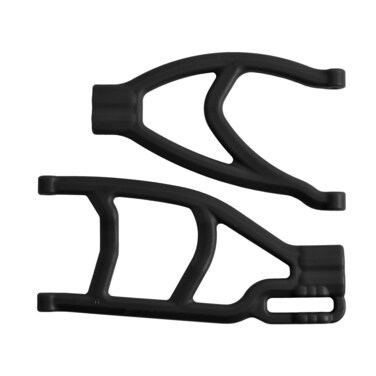 RPM 70482 Summit Revo and ERevo Extended Right Rear AArms Black