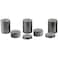 Woodland Scenics Pine Car Derby Weights Tungsten Incremental Weight Cylinder 2Ounce