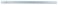 General Tools CF1845 Ultra Test Rigid Steel Rule Silver