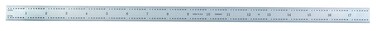 General Tools CF1845 Ultra Test Rigid Steel Rule Silver