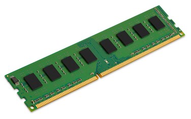 Kingston ValueRAM 8GB 1600MHz DDR3 Non  ECC CL11 DIMM STD Height 30mm Desktop Memory KVR16N11H8