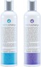 Hair Growth Shampoo and Conditioner for Men and Women  Dry Scalp Treatment Moisturizing Shampo and Conditioner  FragranceFree Shampoo  Volumizing Hair 8oz