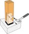 Simpson StrongTie CPT66Z  ZMAX Galvanized Concealed Post Base for 6x6