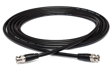 Hosa BNC061100 Pro 75ohm Coax BNC to BNC 100 feet