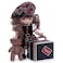 The Doll Maker Precious Moments Dolls Linda Rick Coming to America Scotland 12 inch Doll