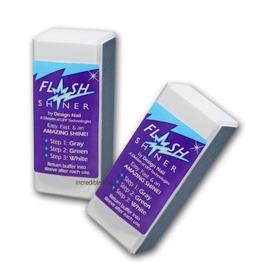 Flash Shiner Buffer 3 Way  2pcs