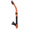 Mares Ergo Dry Snorkel Black White
