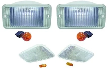 Crown Automotive RT OffRoad Parking  Side Marker Light Kit