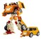 Youngtoys TOBOT Evolution X Transforming Robot Car to Robot Animation Character