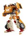 Youngtoys TOBOT Evolution X Transforming Robot Car to Robot Animation Character