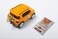 Youngtoys TOBOT Evolution X Transforming Robot Car to Robot Animation Character