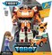 Youngtoys TOBOT Evolution X Transforming Robot Car to Robot Animation Character