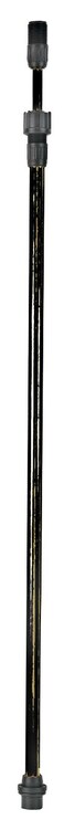 Solo 4900445 Sprayer Carbon Fiber Telescoping Wand  Black  large