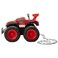 Max Tow Truck Turbo Speed Truck Red