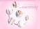 TOUCHBeauty Cellulite Massager Brush Mitt Soft Handheld Bath Shower Brush Relaxing Arm Leg Body Slimmer TB1796