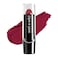 wet n wild Silk Finish Lipstick Hydrating Rich Buildable Lip Color Formulated with Vitamins AE  Macadamia for Ultimate Hydration CrueltyFree  Vegan  Just Garnet