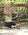 Power Systems mens Moderate pilates fitness circles Gray 15inch US