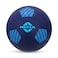 Nivia Home Play Football  Color Blue  Size 1  Material Rubber  Machine Stitched  32 Panel  Hobby Playing Ball  Soccer Ball