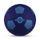 Nivia Home Play Football  Color Blue  Size 1  Material Rubber  Machine Stitched  32 Panel  Hobby Playing Ball  Soccer Ball