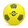 Nivia Home Play Football  Color Yellow  Size 1  Material Rubber  Machine Stitched  32 Panel  Hobby Playing Ball  Soccer Ball