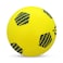 Nivia Home Play Football  Color Yellow  Size 1  Material Rubber  Machine Stitched  32 Panel  Hobby Playing Ball  Soccer Ball