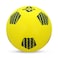 Nivia Home Play Football  Color Yellow  Size 1  Material Rubber  Machine Stitched  32 Panel  Hobby Playing Ball  Soccer Ball
